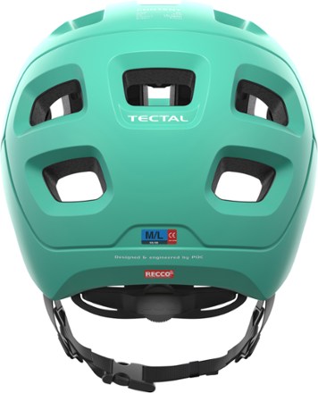 Poc tectal mtb online cycling helmet