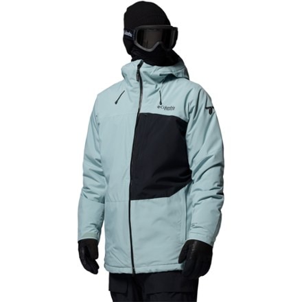 Columbia Winter District III Insulated Jacket - Men's 3