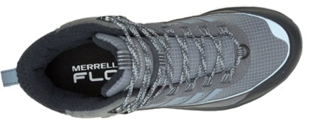 Merrell Moab Speed 2 Thermo Mid Waterproof Hiking Boots - Men's 4