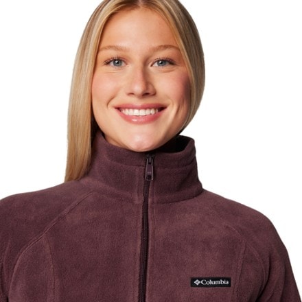 Columbia Benton Springs Full-Zip Fleece Jacket - Women's 4