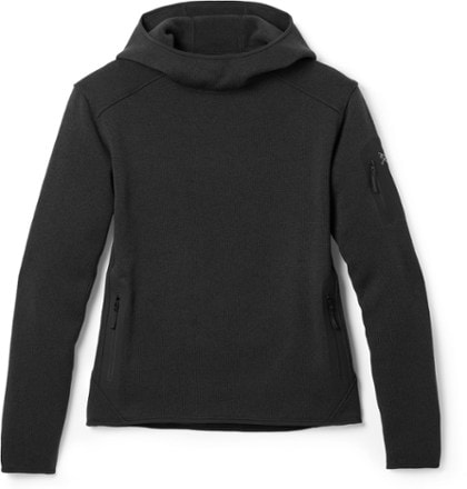 Arc'teryx Covert Pullover Fleece Hoodie - Women's 0