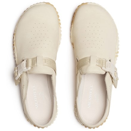 Merrell Wrapt Slide Nubuck Shoes - Women's 4