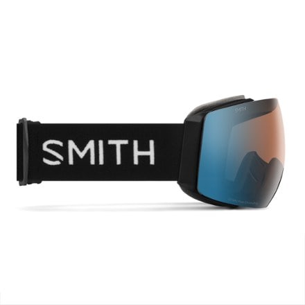 Smith I/O MAG ChromaPop Pro Photochromic Snow Goggles with gogglesoc 3