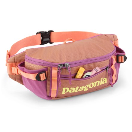Patagonia Black Hole Waist Pack 5 L 4