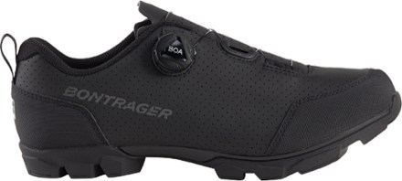 bontrager evoke mtb shoes