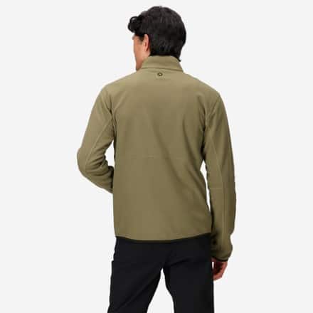 Marmot Rocklin Full-Zip Fleece Jacket - Men's 1