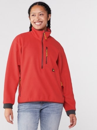 REI Co-op Trailsmith Fleece Pullover - Women's 1