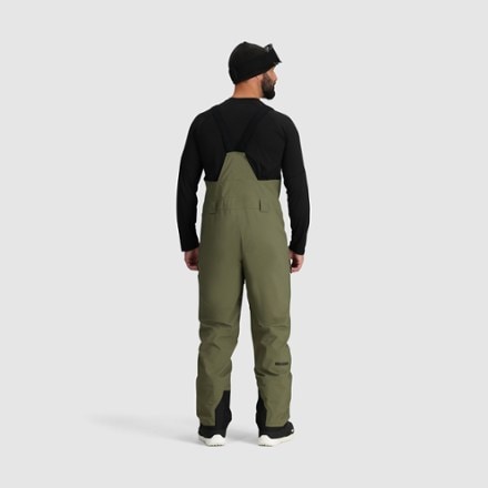 Outdoor Research Snowcrew Bib Snow Pants - Men's 2