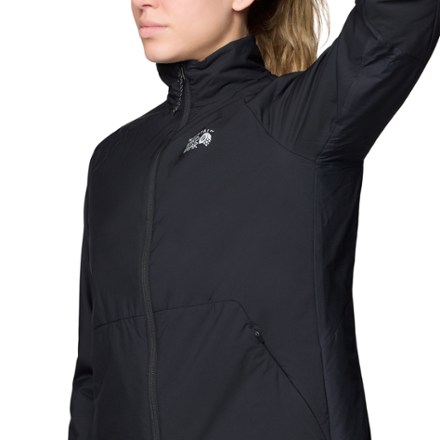 Mountain Hardwear Kor Alloy Insulated Jacket - Women's 6