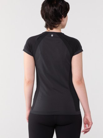 Sweaty Betty Athlete Seamless Workout T-Shirt - Women's 2