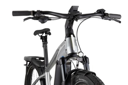 Cannondale Tesoro Neo X 1 Electric Bike 8