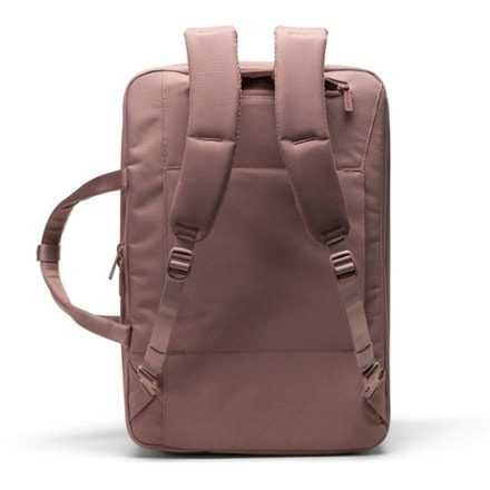 Herschel Supply Co. Bowen Convertible Travel Duffel Tech 1