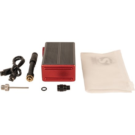 Silca Elettrico Ultimate Inflator 3