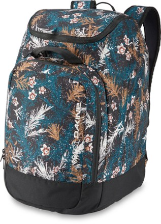 dakine floral luggage