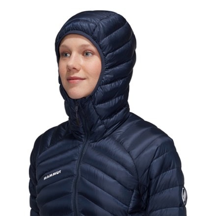 Mammut Broad Peak IN Hooded Down Jacket - Women's 4