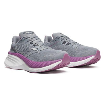 Saucony Hurricane 24 Road-Running Shoes - Women's 2