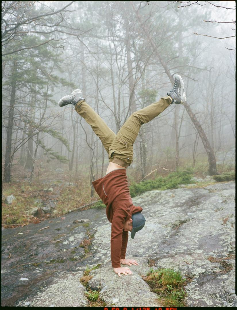 Location Image for Moab Speed 2 Mid GTX Hiking Boots - Men's