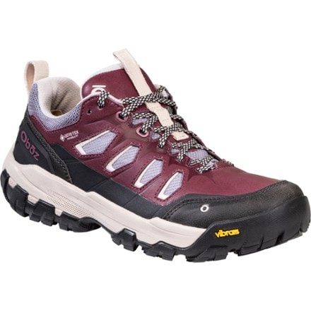 Oboz Sawtooth X Pro Low Waterproof Hiking Shoes - Women's 2