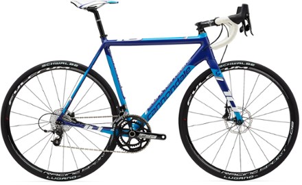 Cannondale CAAD10 SRAM Rival Disc Bike 