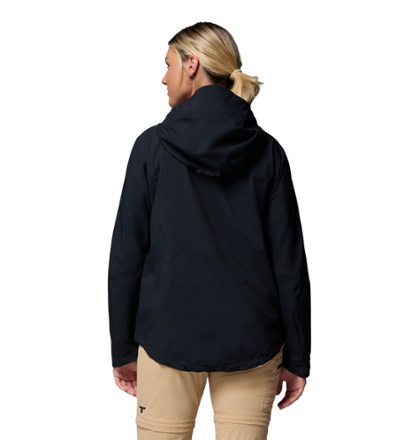 Columbia Ampli-Dry II Shell Jacket - Women's 1