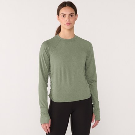 prAna Sol Searcher Long-Sleeve Top - Women's 1