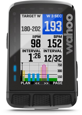 Wahoo elemnt store roam rose