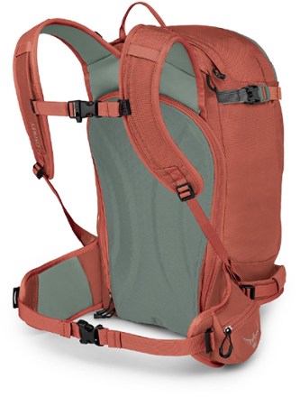 Osprey Sopris 30 Backpack Emberglow Orange