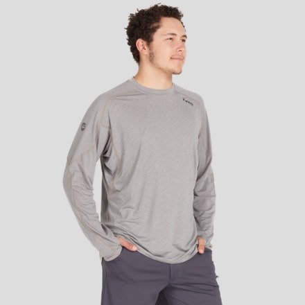 NRS Silkweight Long-Sleeve Shirt - Men's 1