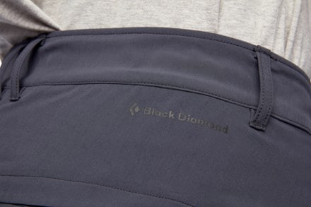 Black Diamond Alpine Light Pants - Men's 7