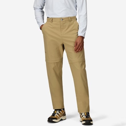 Marmot Arch Rock Convertible Pants - Men's 0