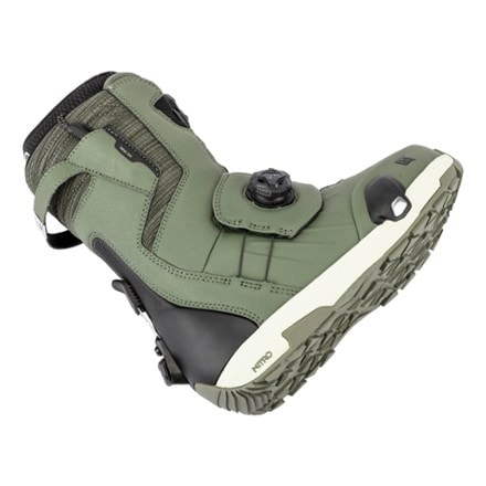 Nitro Profile TLS Step On Snowboard Boots - Men's - 2025/2026 3