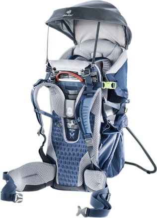 rei tagalong child carrier