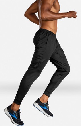 brooks running pants mens