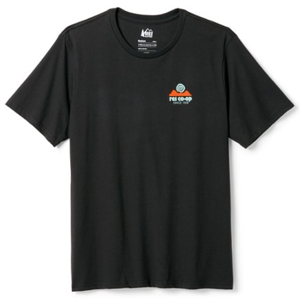 REI Co-op Spiral Graphic T-Shirt 0