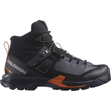 Salomon X Ultra Alpine Mid GORE-TEX Hiking Boots - Women's 0