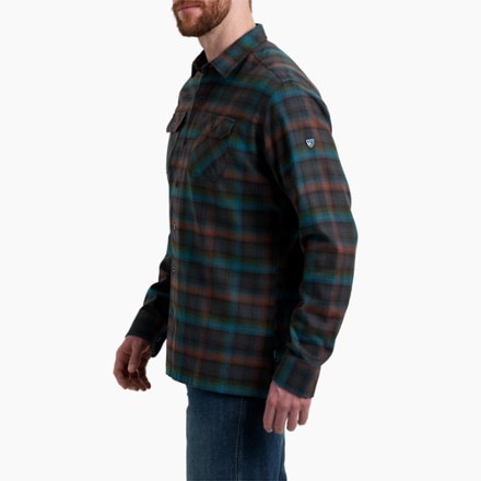 KUHL Dillingr Flannel Shirt - Men's 4