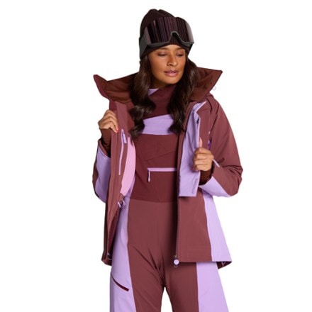 SENIQ Slopestar Insulated Ski Jacket - Women's 3