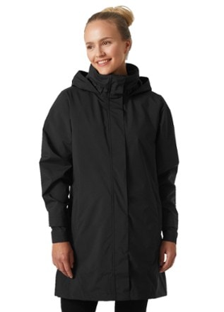 Helly Hansen Sanna Rain Coat - Women's 1