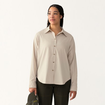 Hikerkind Trail Sun Shirt 1