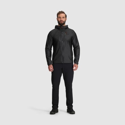 Outdoor Research Helium Rain Jacket - Men's 3