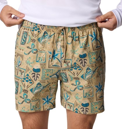 Columbia PFG Rambler Swim Shorts - Men's 4