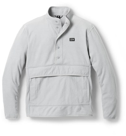 Mountain Hardwear Microchill Snap Pullover - Men's 0