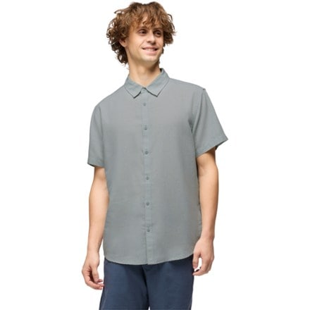 prAna Lindores Shirt - Men's 1