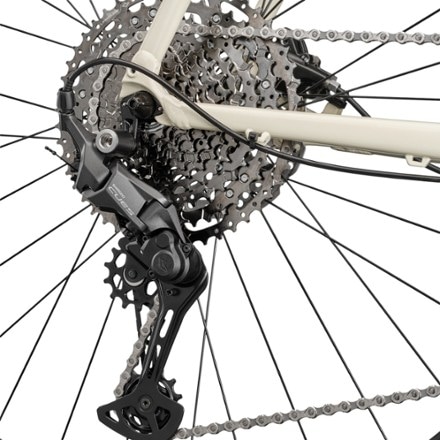 Cannondale Quick CX 1 Bike 3