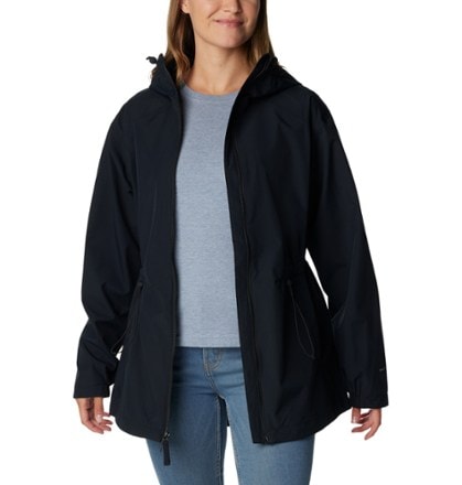 Columbia Blossom Park Rain Jacket - Women's 3