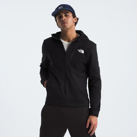 The North Face Mountain Athletics Full-Zip Fleece Jacket - Men's 1