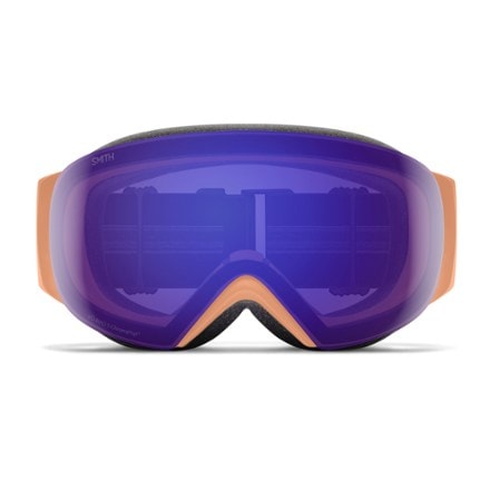 Smith I/O MAG S ChromaPop Snow Goggles with gogglesoc 1