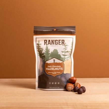 Ranger Chocolate Dark Chocolate Hazelnuts 3