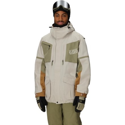 686 2001 Transfer Jacket - Men's 10