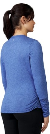 Free Country Cloud Lite Crew-Neck Long-Sleeve Top - Women's 1